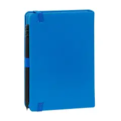 Agenda Comix 2026 Day Mini Blue – 12 Mesi Giornaliera con Matita Inclusa - agende