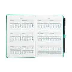 Agenda Comix 2026 Day Mini Tiffany TX – 12 Mesi Giornaliera con Matita Inclusa - agende