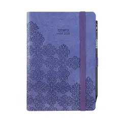 Agenda Comix 2026 Special Week Medium Arabesque – 12 Mesi Settimanale con Matita Inclusa - agende