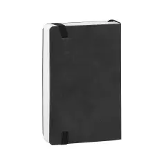 Agenda Kaos 2026 Day Midi Black – Giornaliera 12 Mesi 384 Pagine - agende