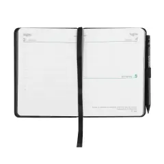 Agenda Comix 2026 Day Mignon Black – Giornaliera 12 Mesi 384 Pagine - agende