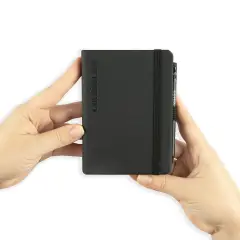 Agenda Comix 2026 Day Mignon Black – Giornaliera 12 Mesi 384 Pagine - agende