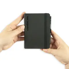 Agenda Comix 2026 Day Mignon Black Tx – Giornaliera 12 Mesi 384 Pagine - agende