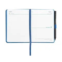 Agenda Comix 2026 Day Mignon Blue – Giornaliera 12 Mesi 384 Pagine - agende