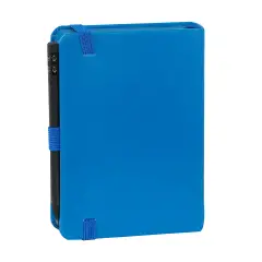 Agenda Comix 2026 Day Mignon Blue – Giornaliera 12 Mesi 384 Pagine - agende