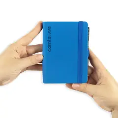 Agenda Comix 2026 Day Mignon Blue – Giornaliera 12 Mesi 384 Pagine - agende