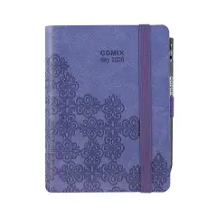Agenda Comix Special 12 Mesi Day Mignon Arabesque 2026 - agende