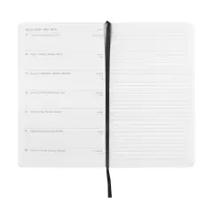 Agenda Kaos 2026 Week Large Black – Settimanale 12 Mesi 160 Pagine - agende