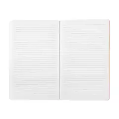 Agenda Kaos 2026 Week Large Black & Orange – Settimanale 12 Mesi 160 Pagine - agende