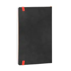 Agenda Kaos 2026 Week Large Black & Orange – Settimanale 12 Mesi 160 Pagine - agende