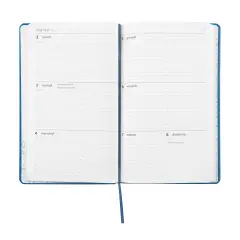 Agenda WWF 2026 Week Large Azzurro – Settimanale 12 Mesi 192 Pagine - agende