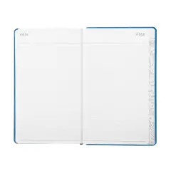 Agenda WWF 2026 Week Large Azzurro – Settimanale 12 Mesi 192 Pagine - agende