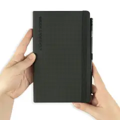 Agenda Comix 2026 Week Large Black Tenax – Settimanale 12 Mesi 192 Pagine - agende