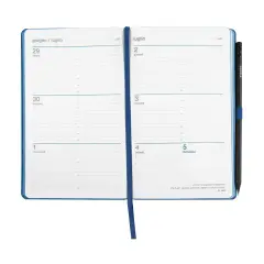 Agenda Comix 2026 Week Large Blue – Settimanale 12 Mesi - agende
