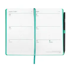 Agenda Comix 2026 Week Large Tiffany – Settimanale 12 Mesi - agende