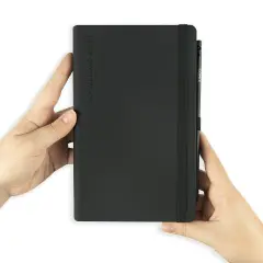 Agenda Comix 2026 Day Large Black – Planner Giornaliero - agende