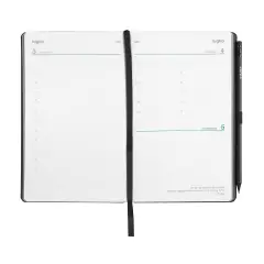 Agenda Comix 2026 Day Large Black Tenax – Planner Giornaliero - agende