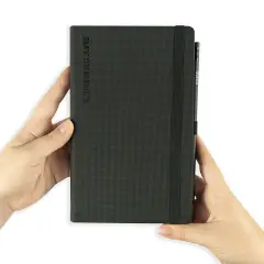 Agenda Comix 2026 Day Large Black Tenax – Planner Giornaliero - agende