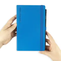 Agenda Comix 12 Mesi Day Large Blue 2026 - agende