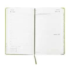 Agenda WWF 2026 Day Large Verde – Planner Giornaliero Eco - agende