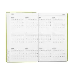 Agenda WWF 2026 Day Large Verde – Planner Giornaliero Eco - agende