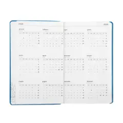 Agenda WWF 2026 Day Large Azzurro – Planner Giornaliero Eco - agende