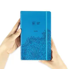 Agenda WWF 2026 Day Large Azzurro – Planner Giornaliero Eco - agende