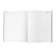 Agenda Comix 2026 Meek Verticale Black – Settimanale Large - agende