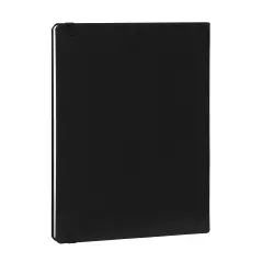 Agenda Comix 2026 Meek Verticale Black – Settimanale Large - agende