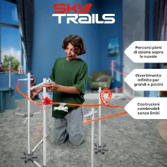 Playmobil Sky Trails Starter Kit - Giochi di Abilità