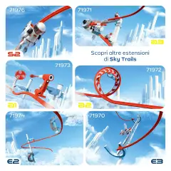 Playmobil Sky Trails Starter Kit - Giochi di Abilità