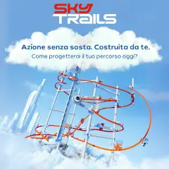 Playmobil Sky Trails Starter Kit - Giochi di Abilità