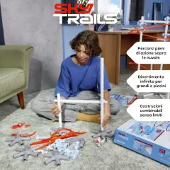 Playmobil Sky Trails Construction Pack - Giochi di Abilità
