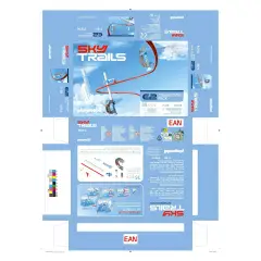 Playmobil Sky Trails Connection Pack - Giochi di Abilità