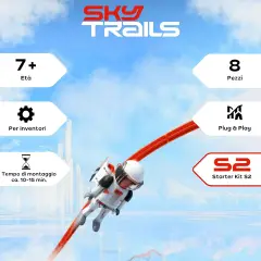 Playmobil Sky Trails Sky Rider - Giochi di Abilità