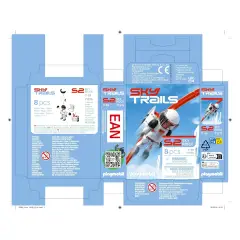 Playmobil Sky Trails Sky Rider - Giochi di Abilità