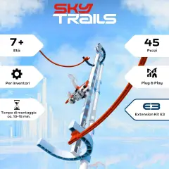 Playmobil Sky Trails Air Lift - Giochi di Abilità