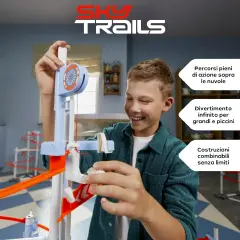 Playmobil Sky Trails Air Lift - Giochi di Abilità