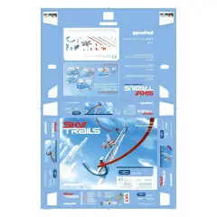 Playmobil Sky Trails Air Lift - Giochi di Abilità