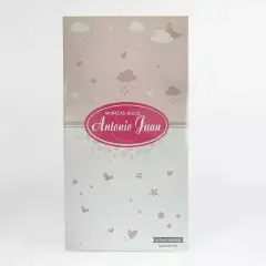 Bambola Newborn Erika Tutina Coniglietta E Peluche Carota - Bambole e accessori