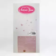 Bambola Newborn Erika Tutina Coniglietta E Peluche Carota - Bambole e accessori