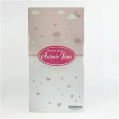 Bambola Newborn Luca Con Copertina - Bambole e accessori