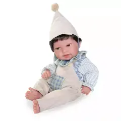 Bambola Newborn Pipo Circus Con Pouf - Bambole e accessori