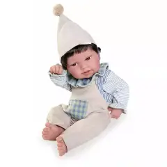 Bambola Newborn Pipo Circus Con Pouf - Bambole e accessori