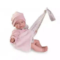 Bambola Mi Primer Reborn Martina Con Marsupio Portabebè - Bambole e accessori