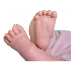 Bambola Mi Primer Reborn Berta Con Palloncino - Bambole e accessori