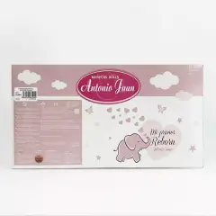 Bambola Mi Primer Reborn Berta Con Palloncino - Bambole e accessori