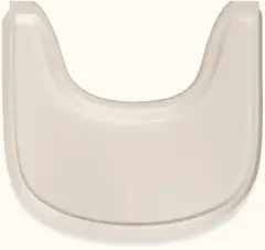 Stokke Tray Vassoio per Tripp Trapp Vanilla White - accessori