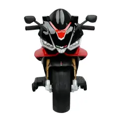 Moto Elettrica Bambini Aprilia RSV4 Big 24V con Rotelle - moto