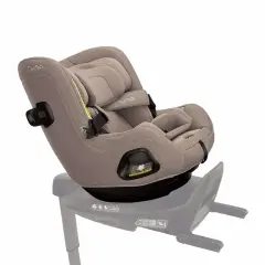 Nuna Seggiolino Auto Todl Next Caviar 40-105cm ( base esclusa ) - bambini 40-105 cm (0-4 anni)